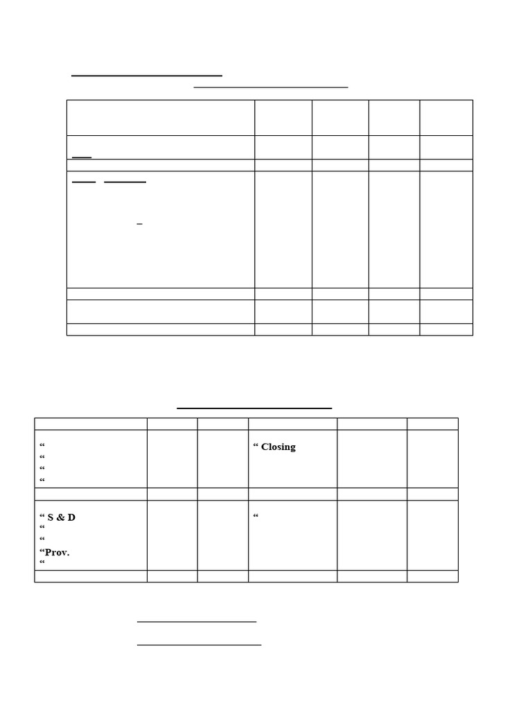 2nd Unit Problems - 250412 - 124437 | PDF | Equity (Finance) | Balance ...