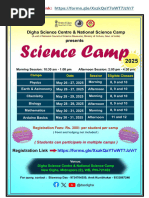 2024 Mircore Summer Camp Flyer 1 | PDF