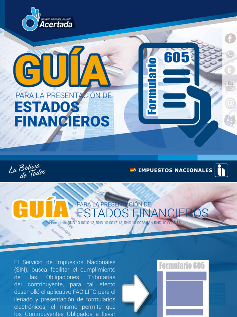 Guía para el Formulario 605 de Impuestos | PDF | Contraseña | .NET ...