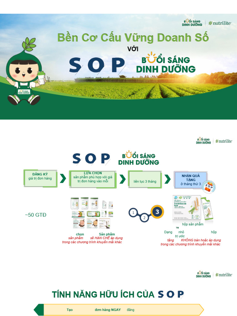 Sop+Phat Trien Kinh Doanh BSDD Final Feb 25 | PDF