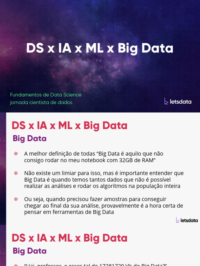 10 - Big+Data | PDF | Big Data | Tecnologia da Informação