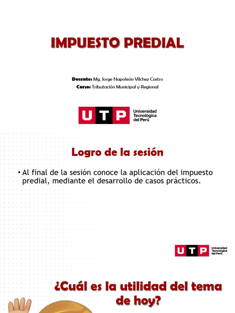 Guía Completa del Impuesto Predial | PDF | Impuestos