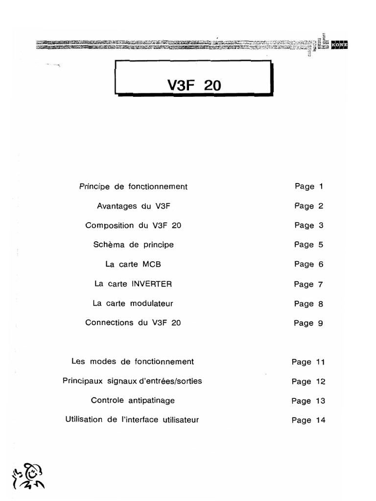 V3F 20 | PDF