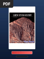 Earth System History 第四版 Earth System History: Steven M. Stanley, John A. Luczaj