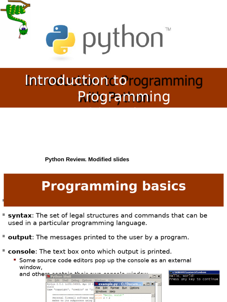 Python Function Basics and IDEs | PDF | Anonymous Function | Integrated ...
