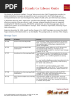 Understanding MT 700 Format | PDF | Business | Finance & Money Management