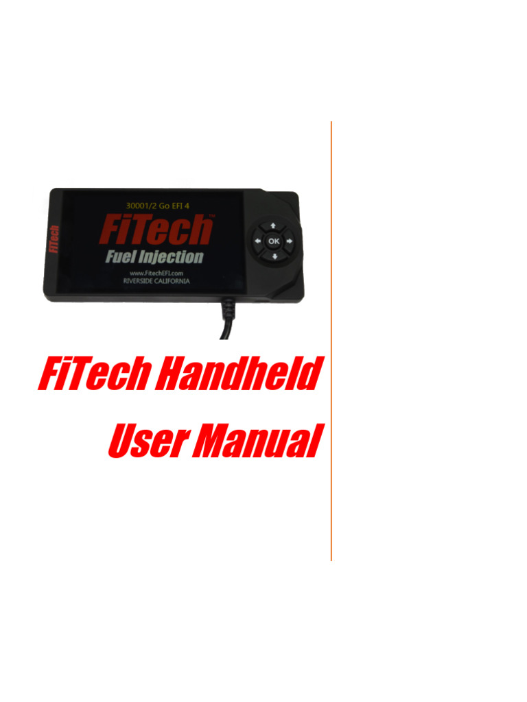FiTech Fault Code 36 Overview | PDF | Computer File | Comma Separated ...