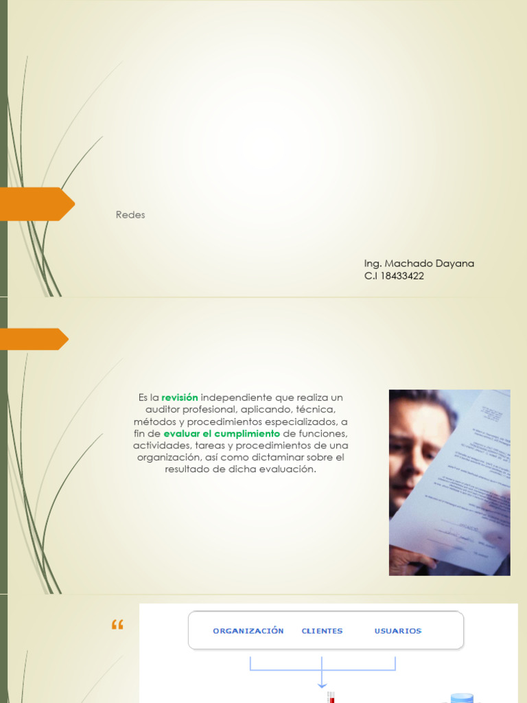 1 Auditoria Informatica y Control Interno | PDF | Auditoría | Software