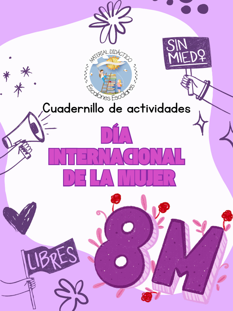 Actividades para el Día de la Mujer | PDF