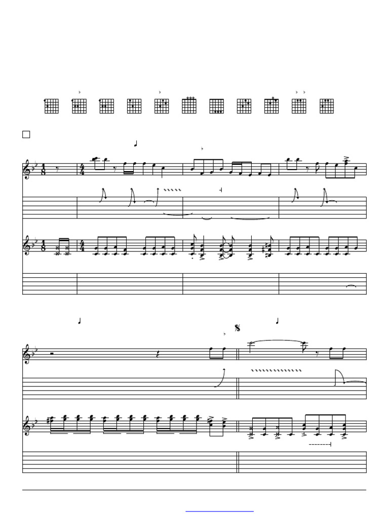 Zz Top-im Bad Im Nationwide | PDF