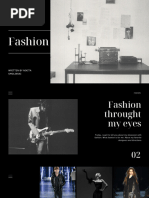 New African Fashion Movement | PDF | Fashion | Clothing