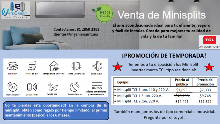 Flyer TCL | PDF