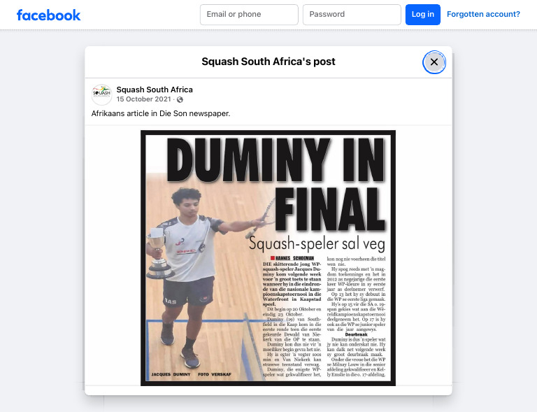 HOW TO WRITE A NEWSPAPER ARTICLE IN AFRIKAANS visual data 6