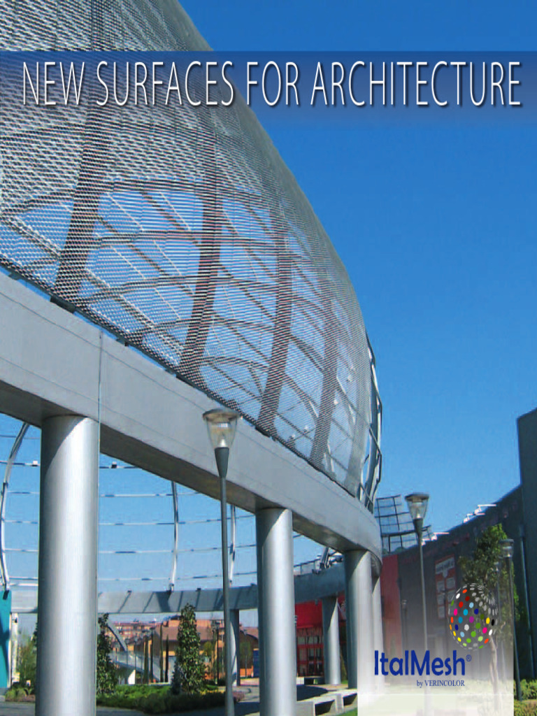 Innovative Expanded Mesh Solutions | PDF