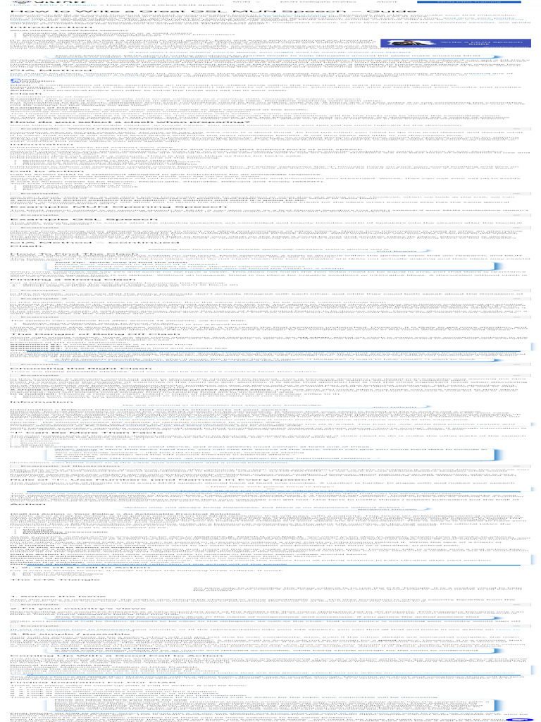 How To Write A Great GSL MUN Speech + Examples | PDF | United Nations ...