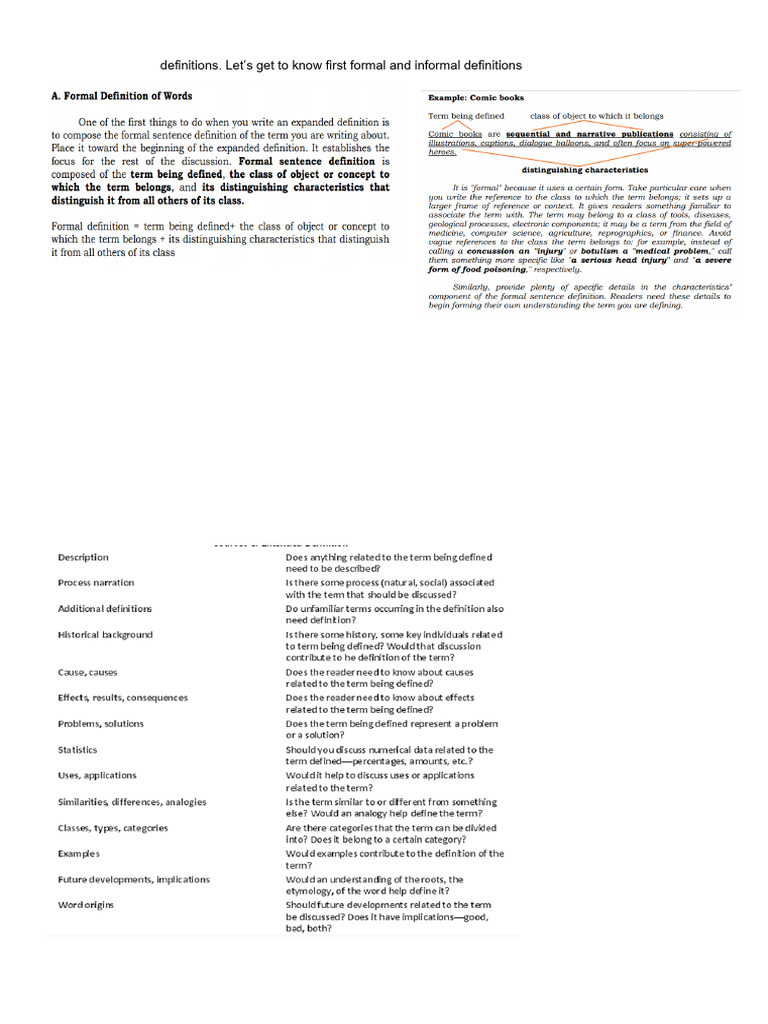 Expanded Definition 073748 | PDF | Arbitration | Pupa