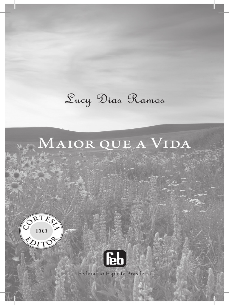 Reflexões sobre a Vida e a Morte | PDF | Morte | Amor