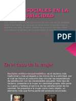 Roles Sociales en La Public Id Ad