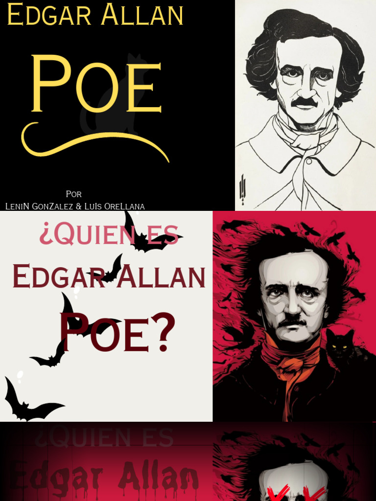 Edgar Allan Poe | PDF