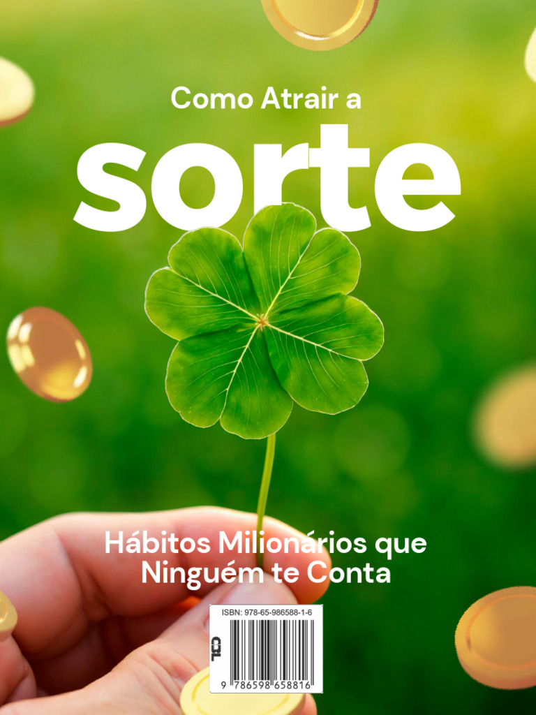 Hábitos de Sucesso para Atrair Sorte | PDF | Sorte | Pensamento