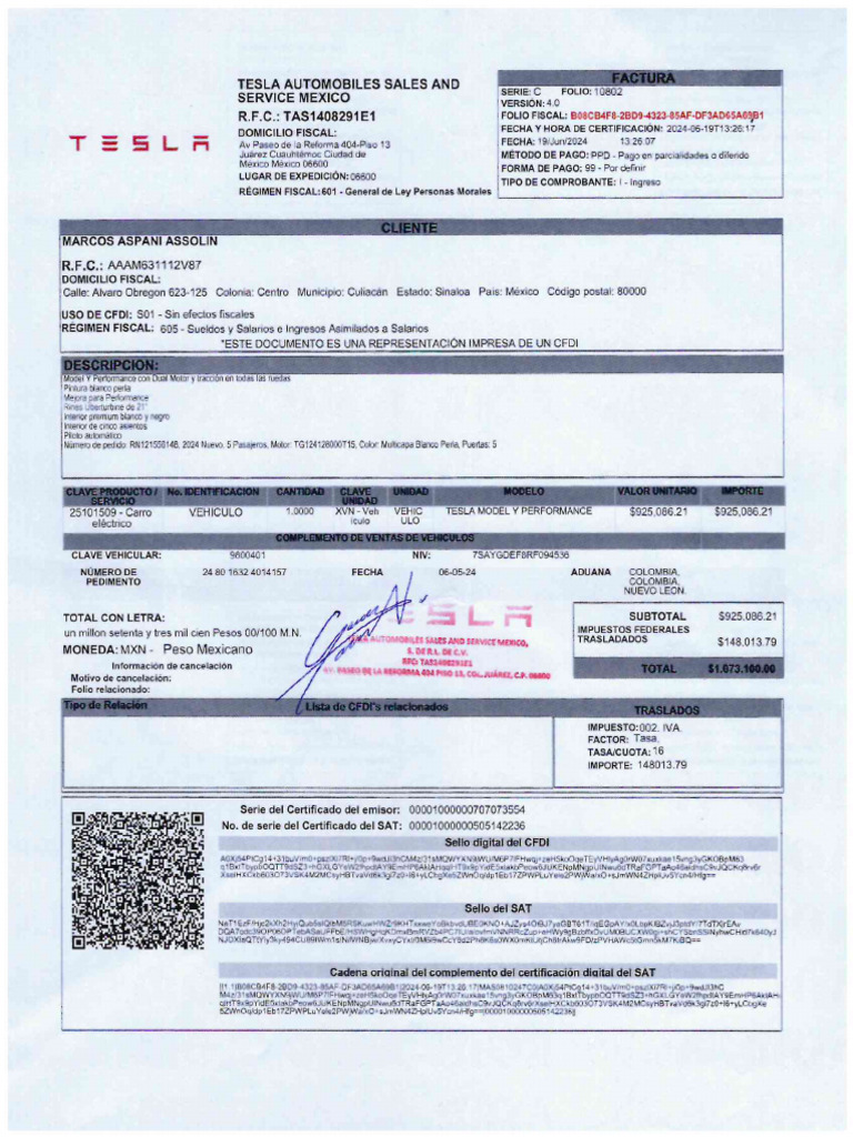 TESLA | PDF