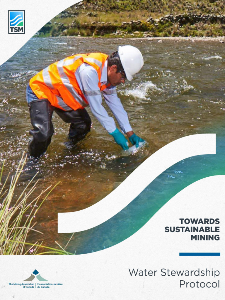 Water Stewardship Assessment Protocol | PDF | Drainage Basin | Databases