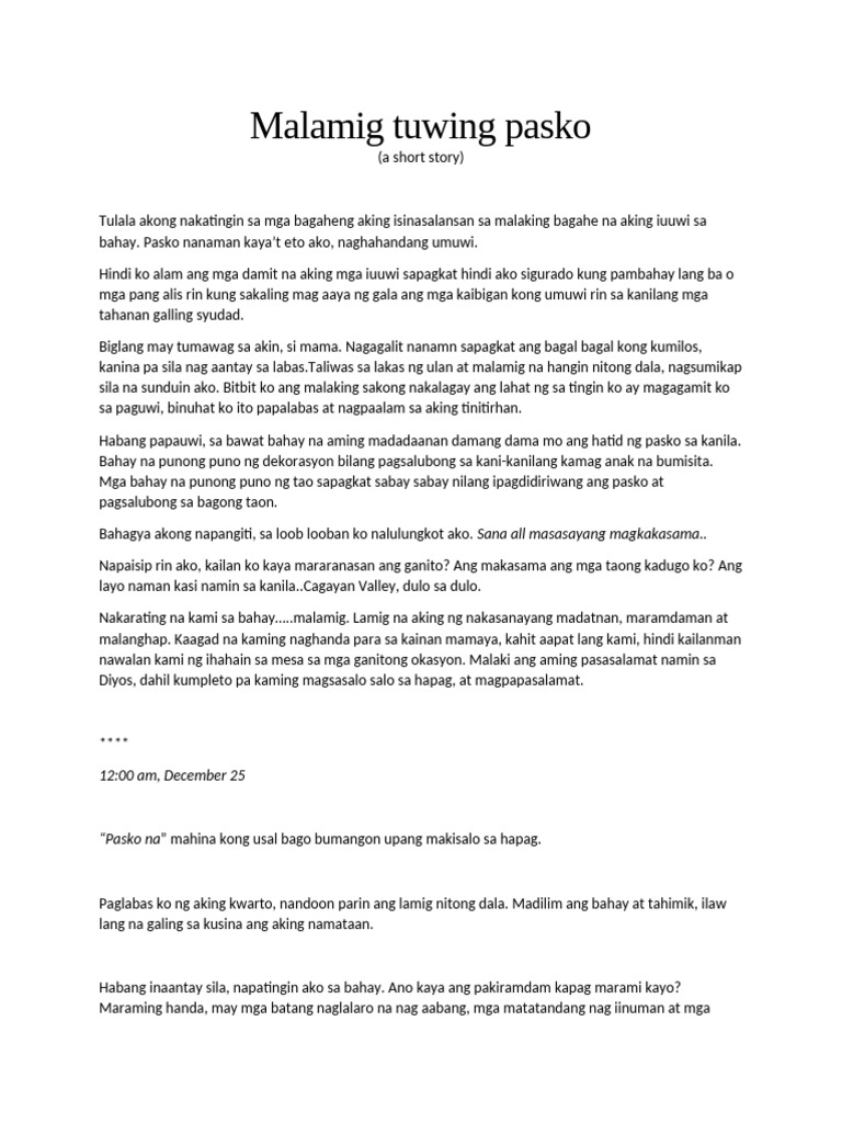 MTP by Nath Short Story | PDF