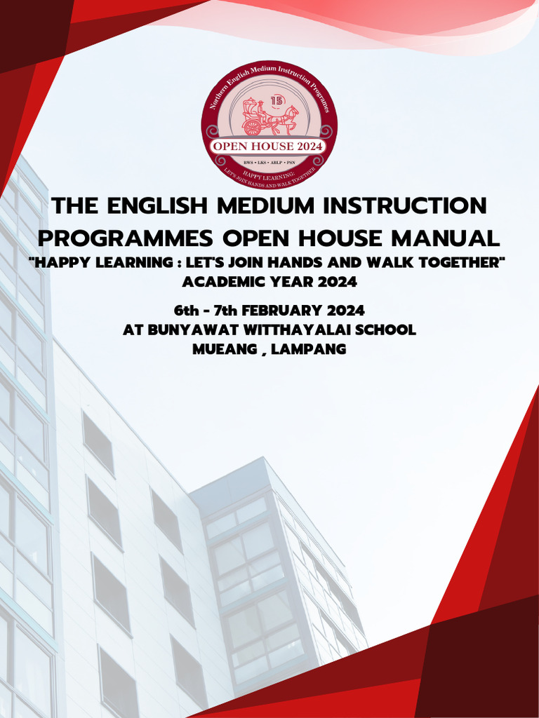 EP Open House (English Manual) | PDF | Fable