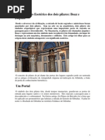 O Significado Esotérico dos dois pilares