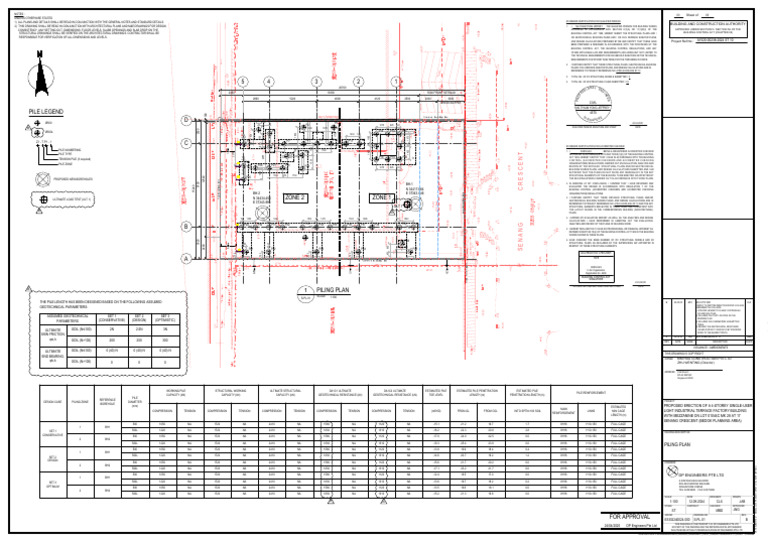 S-PL.01 - B - With Overlayed Sewer Line Topo | PDF