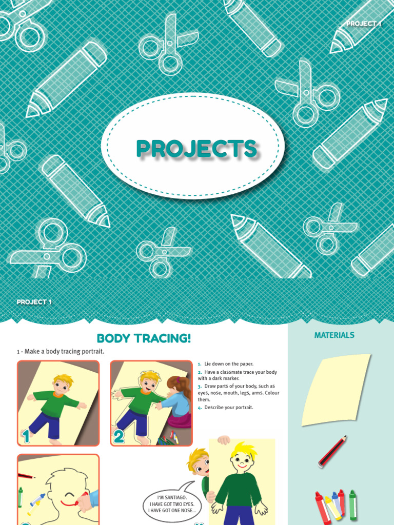 Just Imagine Project | PDF