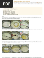 Download Eggless Vanilla Sponge Cake by saraffians4u SN87791165 doc pdf
