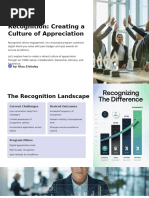 Enhancing Loyalty Recognition at IHG | PDF | Human Communication ...