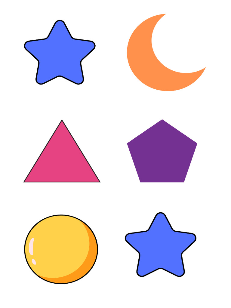 Shapes | PDF