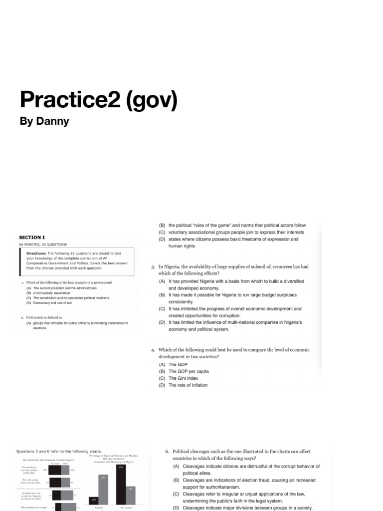 Practice 2 by Danny | PDF
