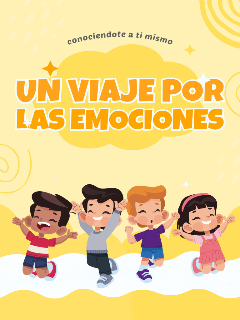 Viaje por las emociones infantiles | PDF