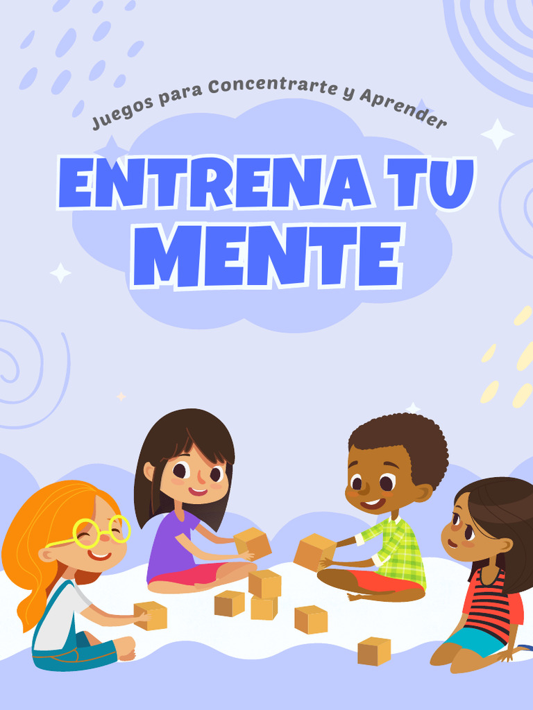 Ejercicios Divertidos para Entrenar la Mente | PDF | Neurociencia | Cerebro