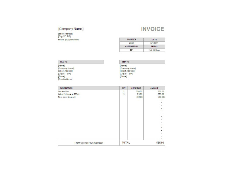 Invoice 2234 | PDF