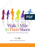 Walk A Mile in Their Shoes