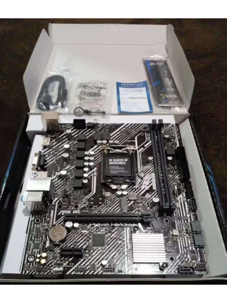 Asus MBD | PDF