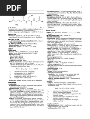 glutathione pen Glutathione Cartridges 2 x 750mg by Holte Holdings Ltd