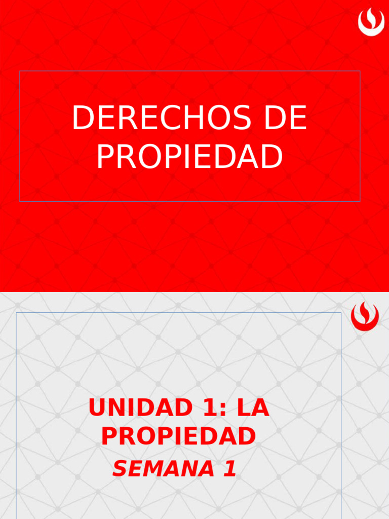 Teoría General de la Propiedad | PDF | Propiedad | Dominio eminente