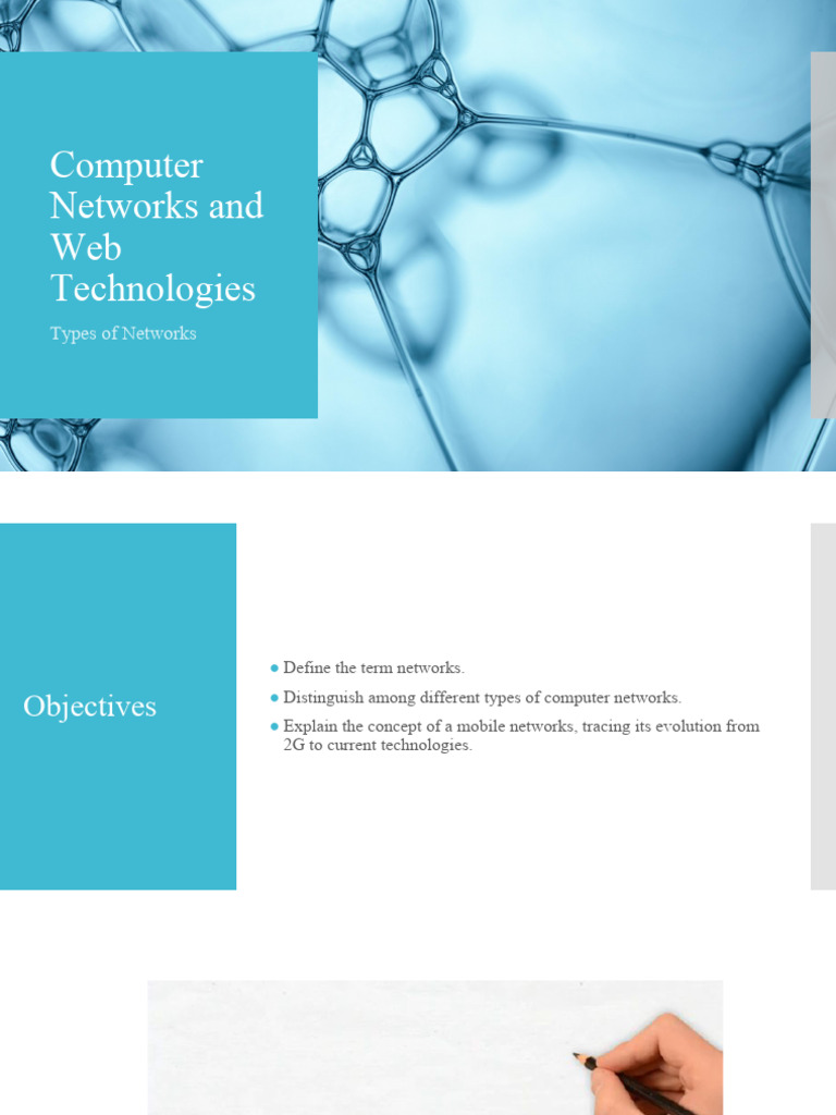 Types of Computer Networks Explained | PDF | Computer Network ...
