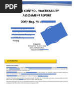 USECHH Regulations 2000 Overview | PDF | Personal Protective Equipment ...