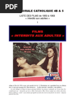 Download  Tous les films immoraux de 1950 1968   by Pierre Le Maschere SN8779414 doc pdf