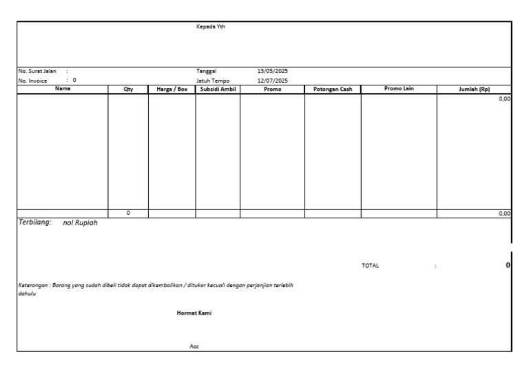 Inv 4 | PDF