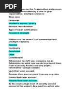 Aconex Document Control Training Guide | PDF | Web Conferencing ...