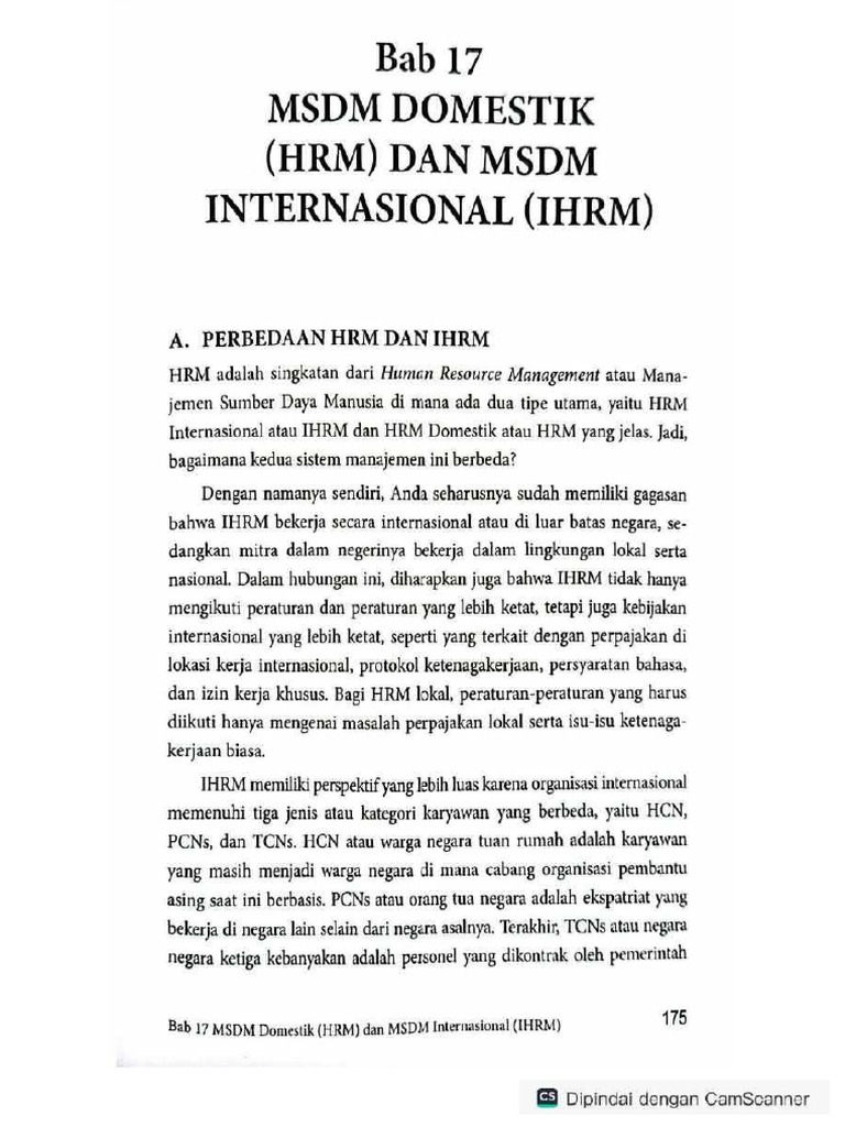 Manajemen SDM 2 - Compressed-Dikompresi | PDF
