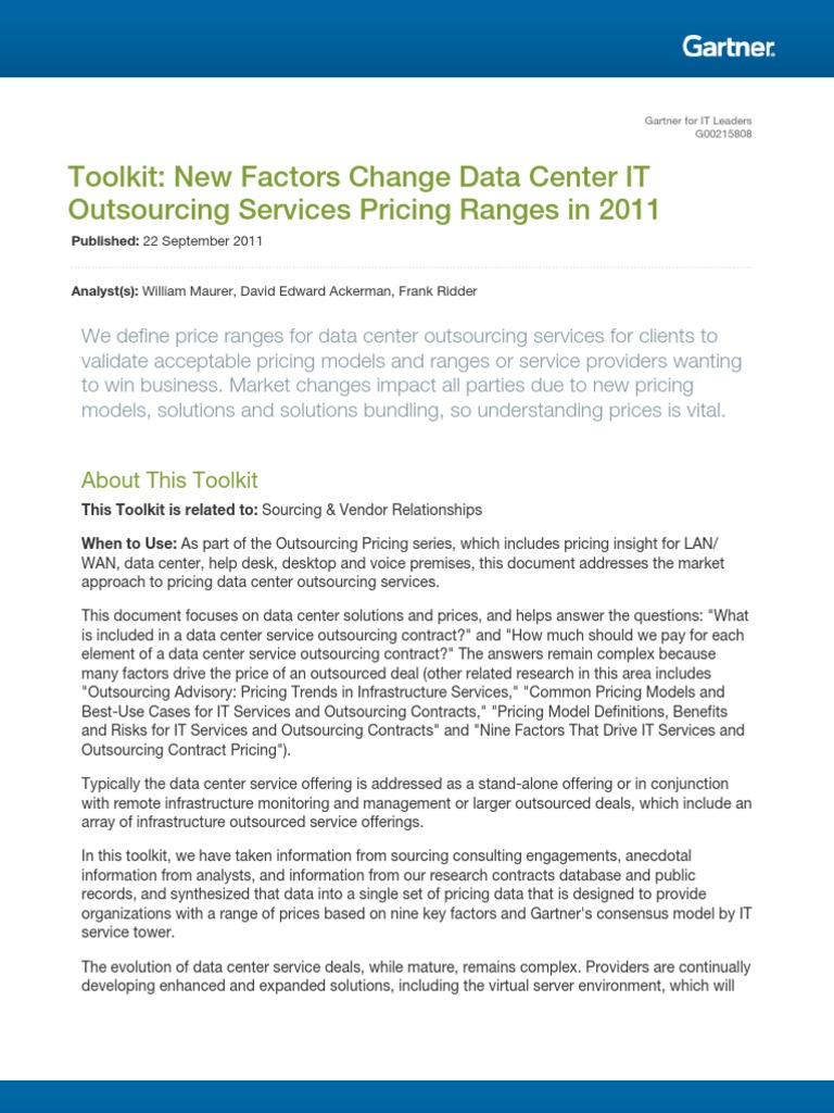215808 Computer Data Storage Data Center