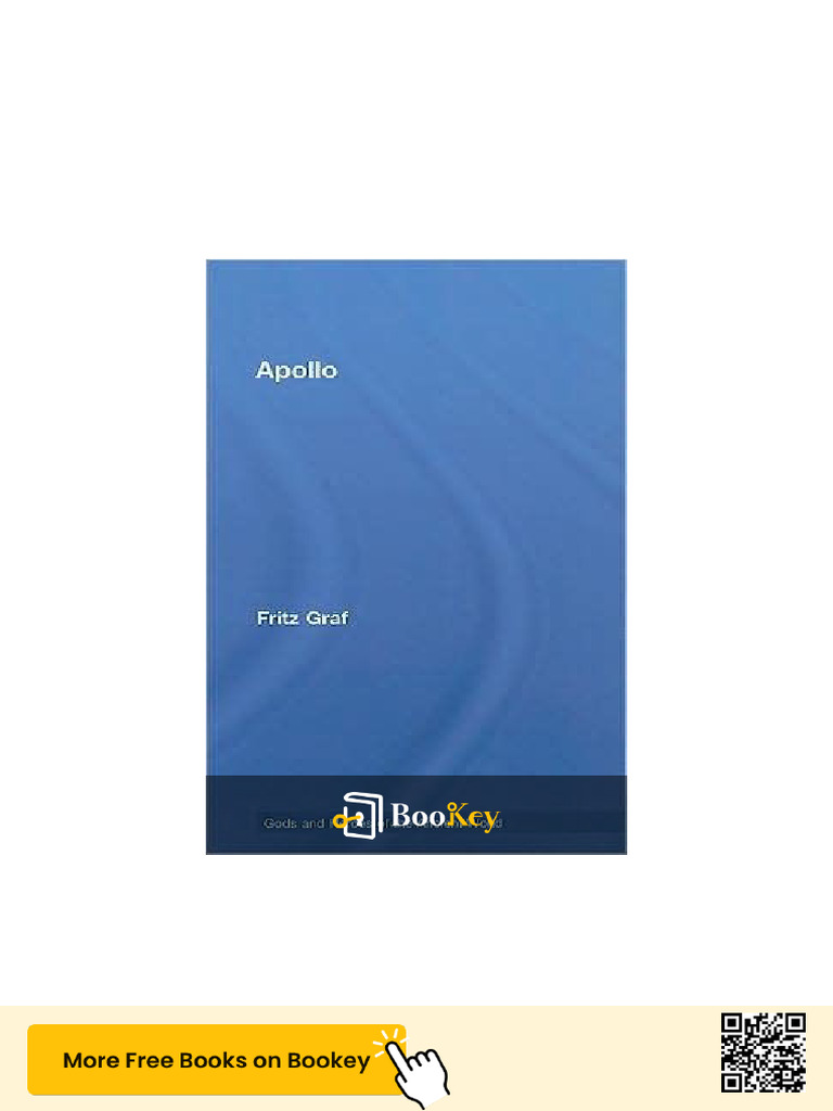 Apollo: The Multifaceted Greek God | PDF | Apollo | Greek Mythology